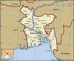It is situated both in the northern and eastern hemispheres of the earth. Bangladesh History Capital Map Flag Population Facts Britannica