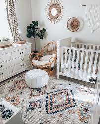 For more complete decorating tips and visual inspiration, read our baby nursery ideas. 25 Trendy Boho Chic Nursery Decor Ideas Shelterness