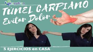 5 Ejercicios Para Manos Dormidas Fisiolution Youtube