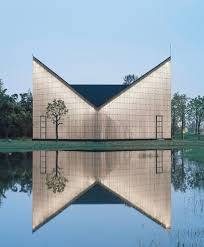 Nanjing Wanjing Garden Chapel Church Architecture Pavilion Architecture Church Design