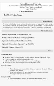 Free Bams Fresher Templates At Allbusinesstemplates Ayurveda Doctor Bams Doctor Resume Free Transparent Png Download Pngkey