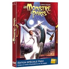 Check spelling or type a new query. Un Monstre A Paris Edition Speciale Fnac Bibo Bergeron Dvd Zone 2 Achat Prix Fnac