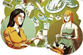 Nonton mother in law (2018) ,(jika tidak berjalan silahkan pilih server lain!) young sister in law 5. Getting Along With The Original Other Woman Your Mother In Law Wsj