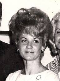 Brenda Bergeron Knobloch (1941-2002)