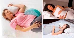 Conoce Cual Es La Posicion Correcta Para Dormir Si Estas Embarazada