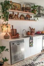 Une Cuisine De Campagne En 2020 Idee Deco Cuisine Cuisine Moderne Tendances Deco Cuisine