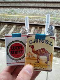 A pioneering brand in the american marketplace, it became reynolds' first major cigarette brand and the first nationally marketed cigarette in the united states. A Review From A European Perspective Cigarettes
