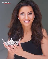 Allison Redman, Miss Western Maryland 2019