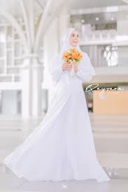 Pin By Joannafate On Qaysara Jubah Syarie Dream Wedding Dresses Bride Dresses