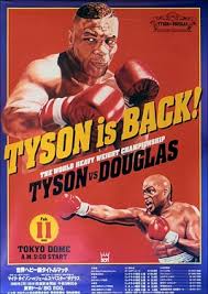 Mike Tyson vs. Buster Douglas