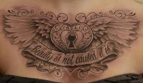 Keys represent the forces which open and close, bind and release, and mark the arrival at a new phase or status in life, such as reaching adulthood at 21 years of age, or 'getting the keys to the car' when an. 18 Lock And Key Tattoos With Lovely And Amazing Meanings Tattooswin