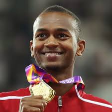 Jonathan david edwards, cbe (born 10 may 1966) is a british former triple jumper.he is an olympic, world, commonwealth and european champion, and has held the world record in the event since 1995. Mutaz Barshim Bio 2021 Update Childhood Olympics Net Worth