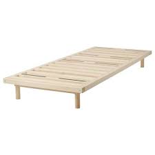 Utaker Letto Impilabile Con 2 Materassi Pino Moshult Rigido 80x200 Cm Ikea It In 2020 Day Bed Frame Bedroom Furniture Makeover Ikea
