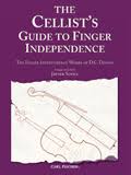 The Cellist's Guide to Finger Independence Demetrius Constantine (D.C.)  Dounis Arranged by Javier Sinha
