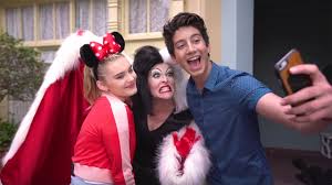 Bonzo is fluent only in the native zombie language, making him unable to talk directly to humans. Meg Donnelly And Milo Manheim Stars Of The Newest Disney Channel Original Movie Zombies Visit Walt Disney World Resort Disney Parks Blog