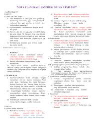 Selain itu, jika kamu menggunakan kacamata rabun jauh, pastikan untuk selalu memperbaharui ukuran minus pada kacamata. Nota Ekspress Sains Upsr 2017 1 Flip Ebook Pages 1 14 Anyflip Anyflip