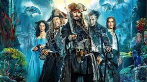 pirates of the caribbean