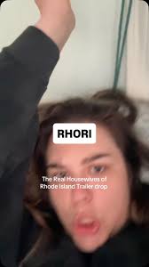 The @realhousewivesofrhodeisland start soon and we had to ask @ronposter  about his relationship with @richdimare and @therosiewoods and whether  Sinatra Sundays would be featured