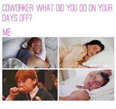 Nurses day off (ndo) is a staffing company based in los angeles california that connects healthcare facilities and nurses. 100 Nursing Memes That Will Definitely Make You Laugh