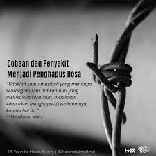 Puasa hari 'asyura menjadi kafarat (penghapus) dosa selama satu. Facebook