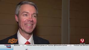 Oklahoma State Introduces New Athletic Director Chad Weiberg