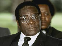 White people working in a foreign country = expatriates! Robert Mugabe From Liberator To Oppressor The Young Witness Young Nsw