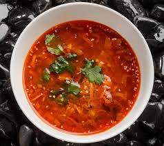 طريقة عمل شوربة كويكر بالدجاج Just Food