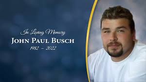 John Busch Funeral Service