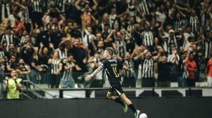 Atl&eacute;tico-MG domina o City Torque e encaminha vaga na final da Sul-Americana | CNN Brasil
