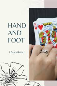 Maybe you would like to learn more about one of these? Hand And Foot Score Game Canasta Style Keep Record Of Your Card Games Matthew Pamela 9781704298696 Amazon Com Books