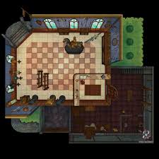 Dr Mapzo Is Creating Tabletop Rpg Maps And Tokens Patreon Dungeons And Dragons Tabletop Rpg Maps Dungeon Maps