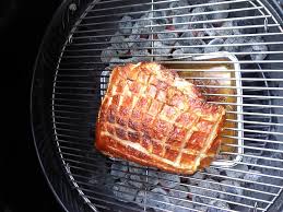 Krustenbraten Im Weber Grillforum Und Bbq Krustenbraten Braten Grillen