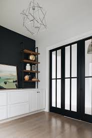 Our options with frosted glass are ideal for adding privacy to toilets and bathrooms. Black And White Modern Farmhouse Exterior Home Bunch Interior Design Ideas