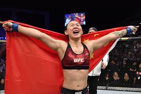 It was quite the journey for zhang weili heading into her first defense of the women's strawweight title against joanna jędrzejczyk at ufc 248 in march 2020. Yan Xiaonan Believes Title Fight With Weili Zhang Would Show How Strong Chinese Women Really Are