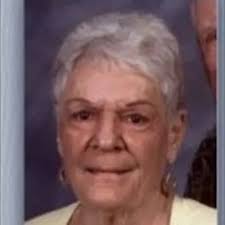 Obituary information for Jeanie Frew Slocum