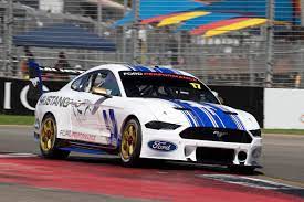 De pasquale doubted pole effort after shootout error. Ambrose Australia Should Be Proud Of Mustang Supercars