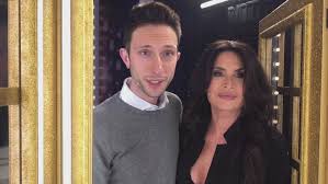 Ed eccoci arrivati a quella che somiglia tanto a una lotta nel fango. La Cabinagold Di Jacopo Zenga Ed Elvira Carfagna Domenica Live Video Mediaset Play