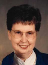 Obituary for Peggy Matilda Baker