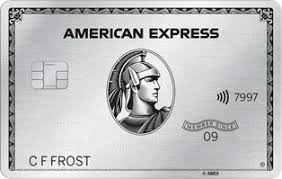 Prospective platinum card cardholders may apply online and must meet minimum eligibility. American Express Platinum Card Elevated Offers Benefits