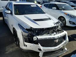 Get both manufacturer and user submitted pics. Auto Auction Ended On Vin 1g6a15s68g0100490 2016 Cadillac Cts V In Ca Van Nuys