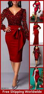 Red Curvy Dresses For Sale 2019 Winter Dress Outfits Curvy Dress Dresses