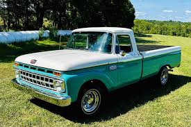 Image result for Brewster Green 1965 Truck