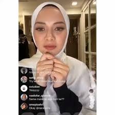 Wah wahhh gituuuu, flowy gila tudung Swara ni😍😍, Yang nak pakai nikah pun  boleh, memang sesuai sgt❤, RM59/each, 📲 DM & Whatsapp (link in bio!), 👉🏻  017-279 0674 (Admin), 👉🏻 017-586 4763 (Nia)