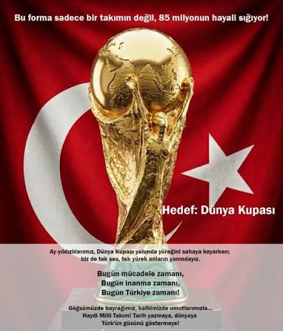85 Milyon Tek Yürek: Sporun Bizi Birleştiren Gücü