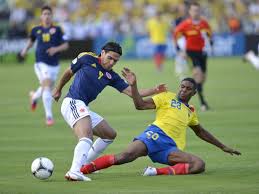 Medio tiempo/tiempo completo y over/under (3.5). Clasico De Eliminatorias Colombia Vs Ecuador Goal Com