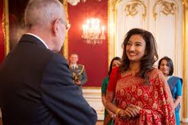 It is one of the most beautiful and peaceful destinations with a stable government and hospitable people who are full of smiles. Meet The New Ambassador Of Sri Lanka To Austria H E Ms Saroja Sirisena Vindobona Org Vienna International News