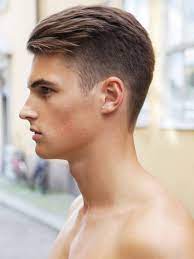 hairstyles for young guys with thin hair gaya rambut pria gaya rambut potongan rambut pria