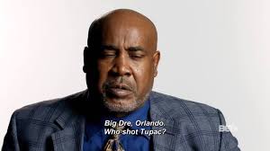 DRChroniclesBET: Who Shot Tupac