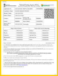 0 ratings0% found this document useful (0 votes). Jee Main 2019 Results Out What Is Nta Score And Percentile
