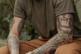 If it did show at some point, even by accident, some companies were so uptight that they would fire the person. 14 Tattoos In The Workplace Statistics For The Modern Age